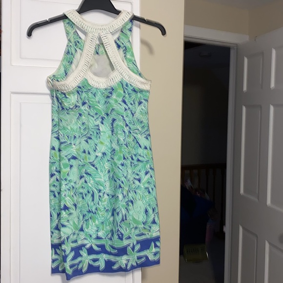Lily Pulitzer dress - Picture 2 of 5
